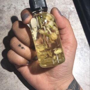 Jasmine Oil