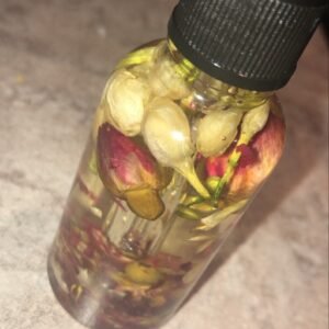 Jasmine & Rose Oil