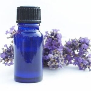 Pure Lavender Essential Oil — Aromatherapy Grade (0.5 oz)
