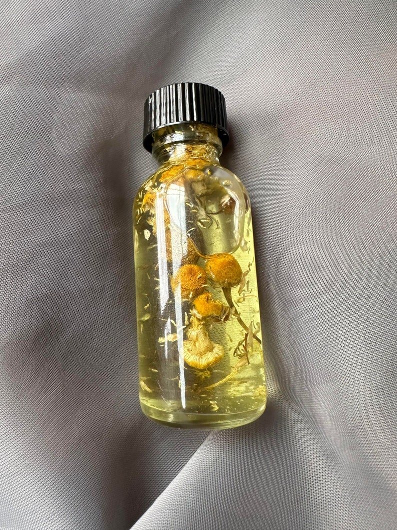 Farmhouse Milk N Honey Body Oil | Botanical Oil - Image 2