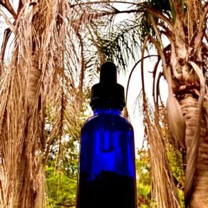 Moonlit Roses Bath & Body Oil • WLW Self-Love Ritual