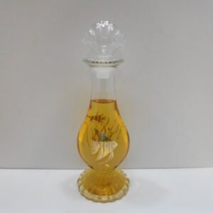 "Ocean Fantasy" Series Vintage Bud Vase (33-1) — Includes Skin-So-Soft Bath Oil, 8 fl. oz.